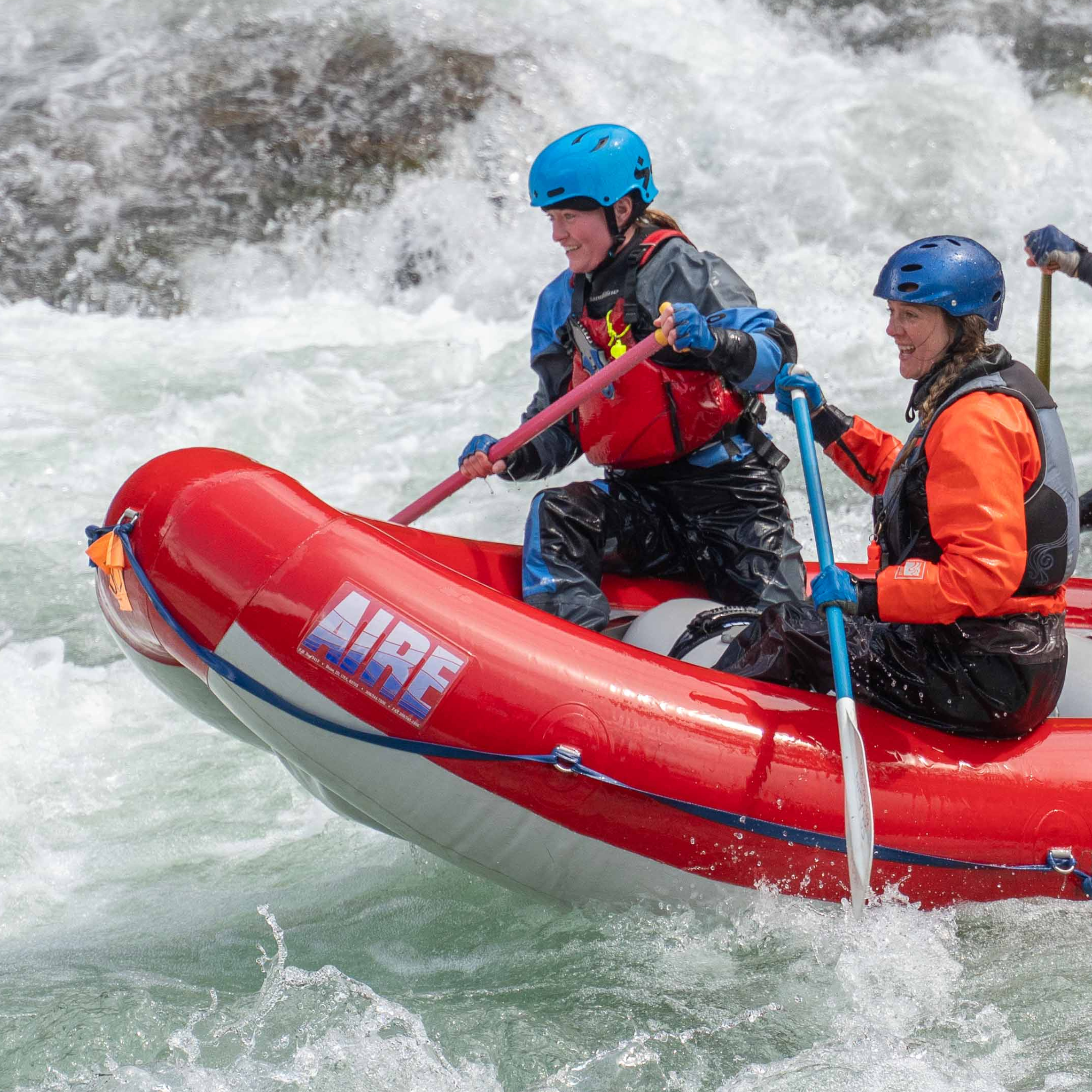 R2 Mass Start –  Women’s