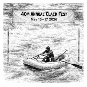 40th annual clack fest
