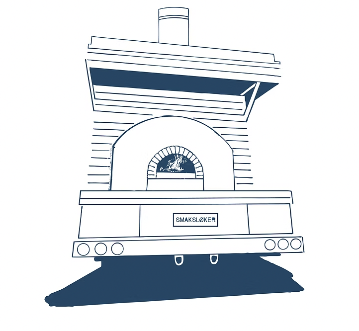 KCK Pizza Truck